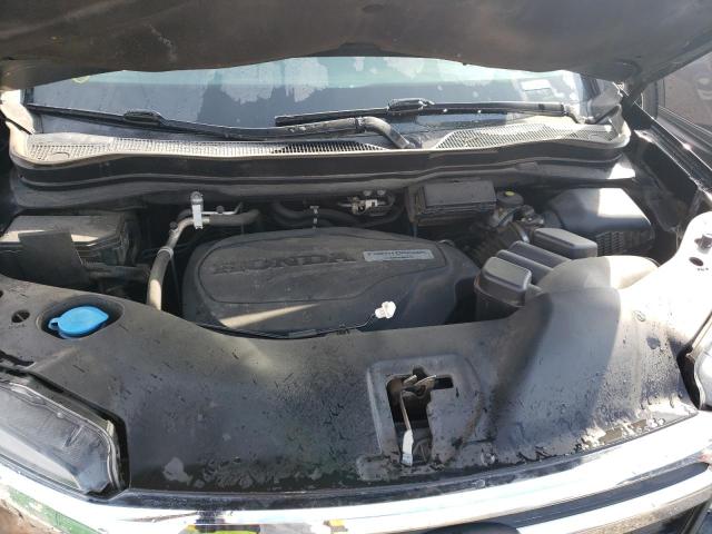 Photo 11 from auction – 2018 HONDA RIDGELINE with VIN 5FPYK2F55JB002431