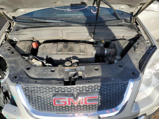Photo 12 from auction – 2012 GMC ACADIA SLT with VIN 1GKKVRED7CJ327475