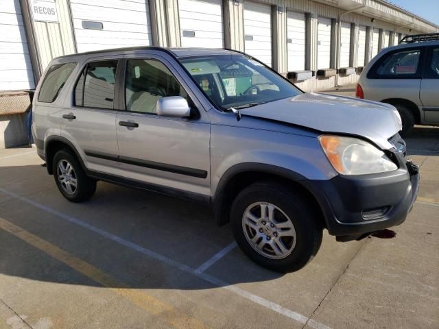 Photo 4 from auction – 2004 HONDA CR-V EX with VIN JHLRD78814C034535
