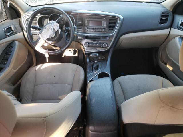 Photo 8 from auction – 2015 KIA OPTIMA LX with VIN KNAGM4A75F5652112