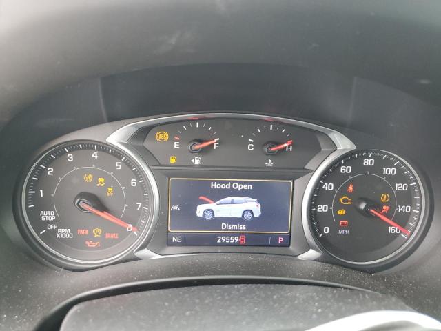 Photo 9 from auction – 2020 GMC TERRAIN SL with VIN 3GKALPEV9LL109741
