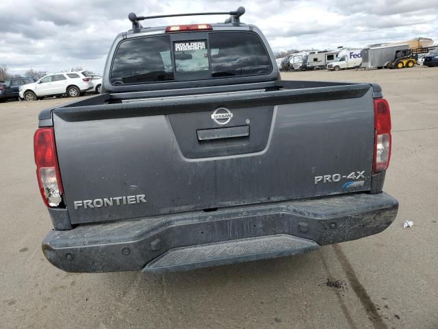 Photo 6 from auction – 2019 NISSAN FRONTIER S with VIN 1N6DD0EV9KN784708