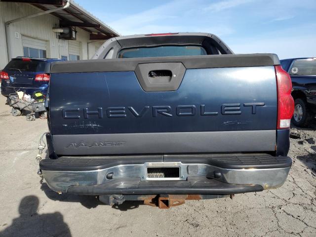 Photo 6 from auction – 2004 CHEVROLET AVALANCHE with VIN 3GNEC12TX4G204257