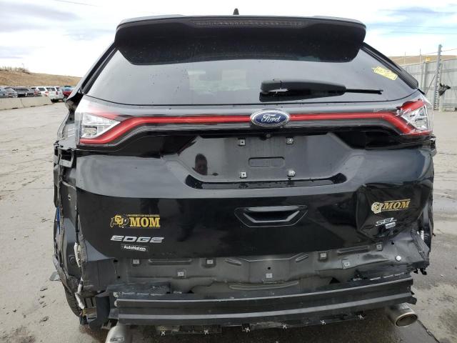 Photo 6 from auction – 2016 FORD EDGE SEL with VIN 2FMPK4J88GBB67344