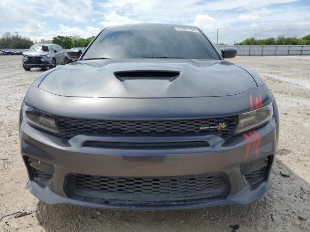 Photo 5 from auction – 2021 DODGE CHARGER SC with VIN 2C3CDXGJXMH596295
