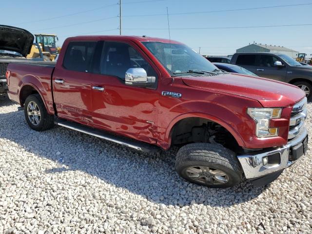 Photo 4 from auction – 2015 FORD F150 SUPER with VIN 1FTEW1CP3FKE08198