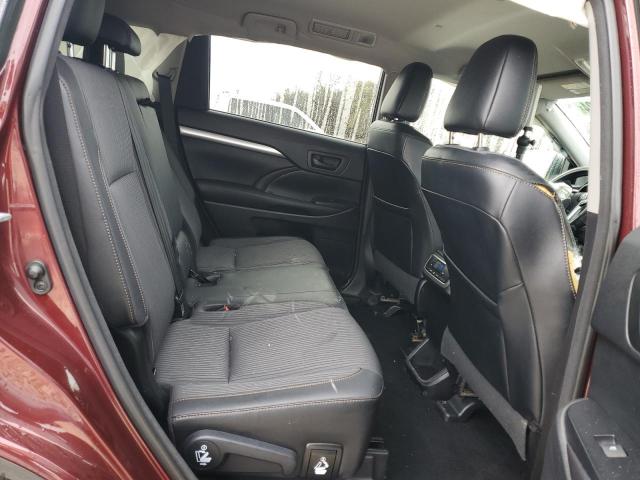 Photo 11 from auction – 2017 TOYOTA HIGHLANDER with VIN 5TDZZRFH6HS193682