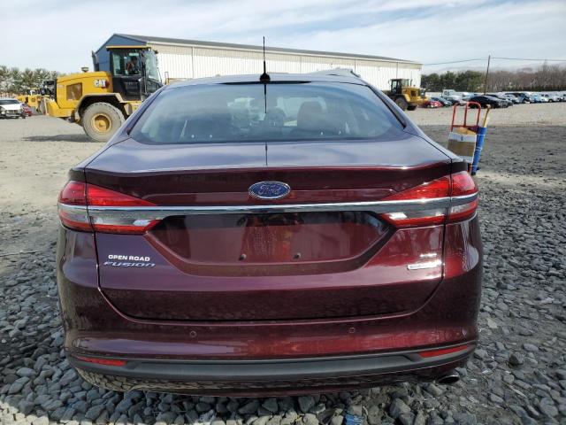 Photo 6 from auction – 2018 FORD FUSION SE with VIN 3FA6P0HD8JR228204