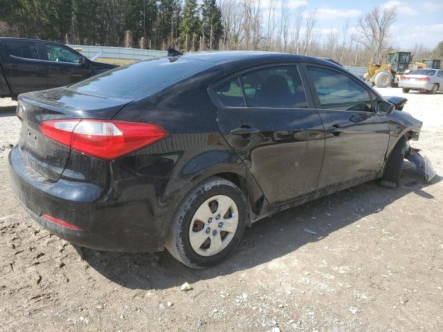 Photo 3 from auction – 2016 KIA FORTE LX with VIN KNAFK4A68G5615999
