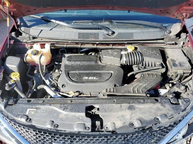 Photo 12 from auction – 2018 CHRYSLER PACIFICA L with VIN 2C4RC1GG4JR186821