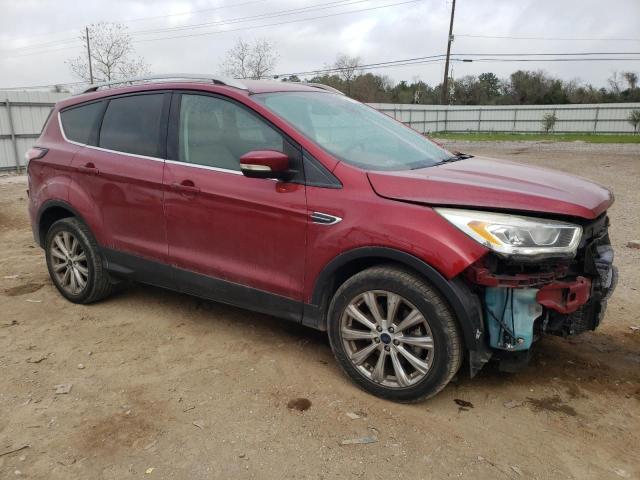 Photo 4 from auction – 2017 FORD ESCAPE TIT with VIN 1FMCU9JD2HUF10647