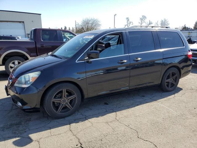 Photo 1 from auction – 2006 HONDA ODYSSEY TO with VIN 5FNRL38876B069563