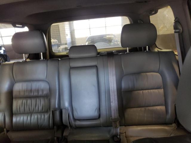 Photo 10 from auction – 2003 LEXUS LX 470 with VIN JTJHT00W133532906