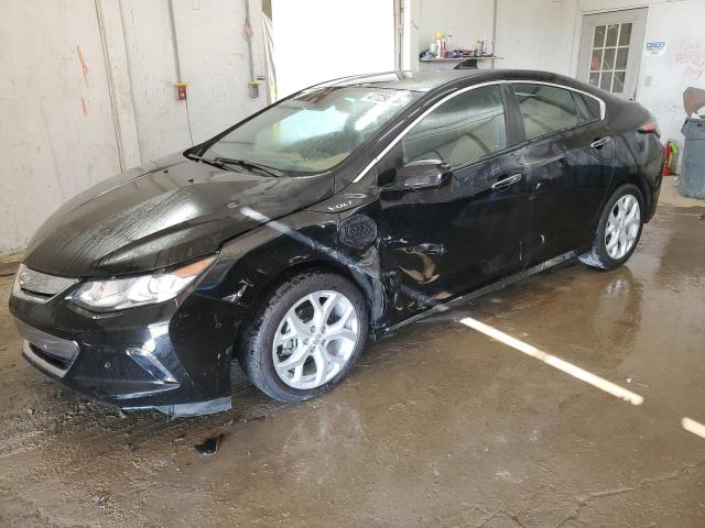 CHEVROLET VOLT PREMI 2018 with VIN 1G1RB6S59JU156196 - Photo from auction