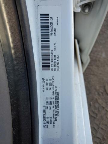 Photo 13 from auction – 2008 CHRYSLER SEBRING LX with VIN 1C3LC46K98N174558