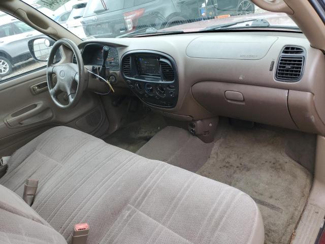 Photo 8 from auction – 2002 TOYOTA TUNDRA with VIN 5TBJN32192S313439