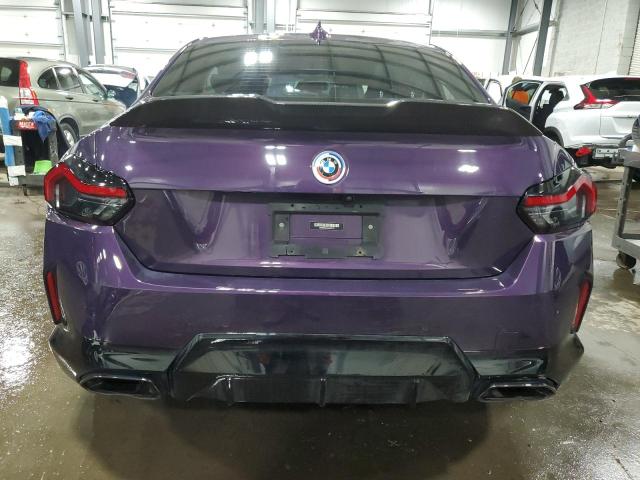 Photo 6 from auction – 2022 BMW M240XI with VIN 3MW53CM0XN8C63731