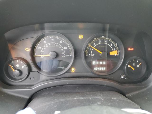 Photo 9 from auction – 2015 JEEP COMPASS SP with VIN 1C4NJCBB1FD431452