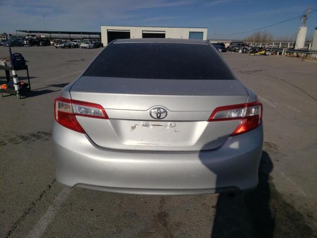 Photo 6 from auction – 2012 TOYOTA CAMRY BASE with VIN 4T1BF1FKXCU064190