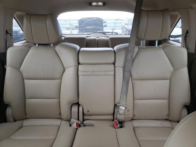 Photo 10 from auction – 2011 ACURA MDX with VIN 2HNYD2H23BH526947