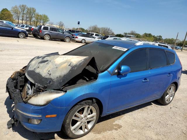 HYUNDAI ELANTRA TO 2011 with VIN KMHDC8AEXBU103645 - Photo from auction
