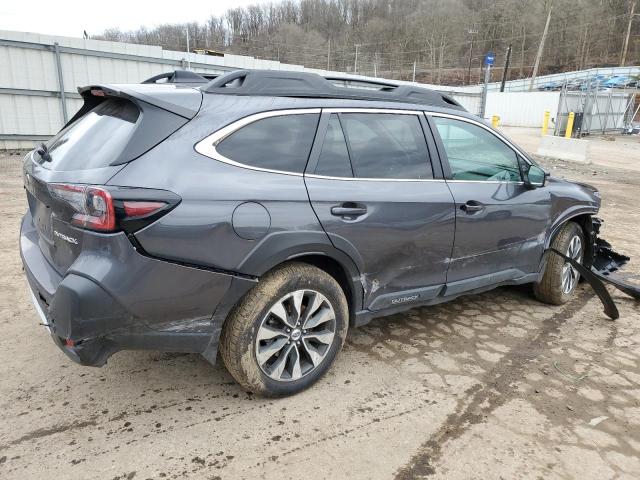 Photo 3 from auction – 2023 SUBARU OUTBACK LI with VIN 4S4BTANCXP3135189