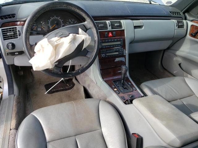 Photo 8 from auction – 1997 MERCEDES-BENZ E 320 with VIN WDBJF55F7VA388485
