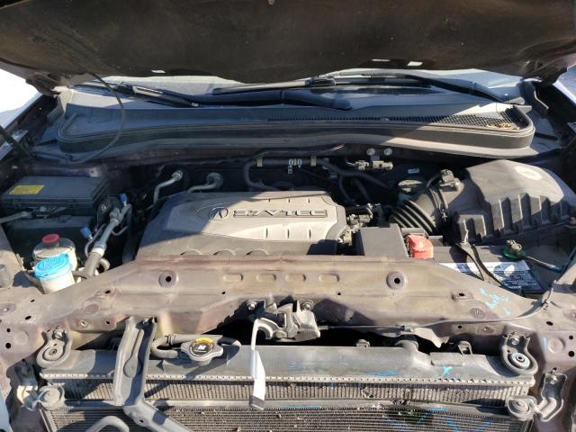 Photo 11 from auction – 2008 ACURA MDX TECHNO with VIN 2HNYD28408H539620