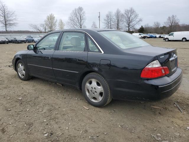 Photo 2 from auction – 2003 TOYOTA AVALON XL with VIN 4T1BF28B43U320763
