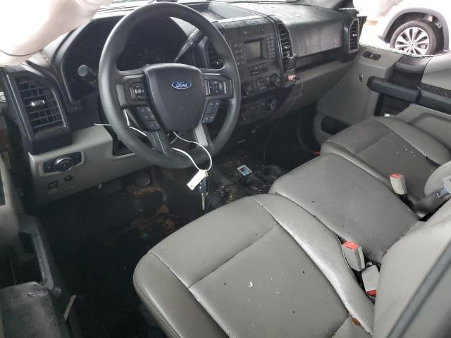 Photo 8 from auction – 2018 FORD F150 SUPER with VIN 1FTEX1C57JKF06915