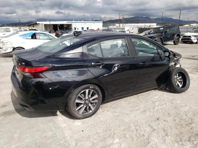 Photo 3 from auction – 2021 NISSAN VERSA SV with VIN 3N1CN8EV8ML874674
