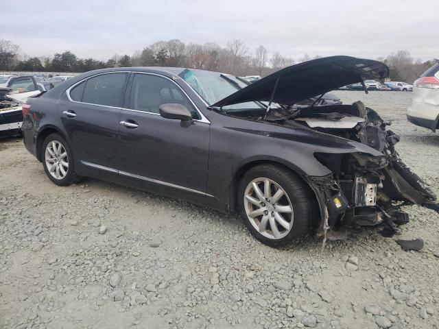 Photo 4 from auction – 2008 LEXUS LS 460 with VIN JTHBL46F885079434
