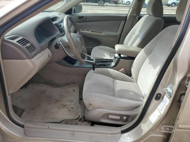 Photo 7 from auction – 2003 TOYOTA CAMRY LE with VIN 4T1BE32K33U247306