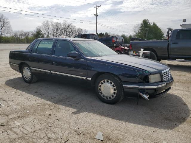 Photo 4 from auction – 1997 CADILLAC DEVILLE with VIN 1G6KD54Y9VU284435