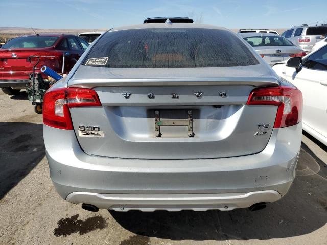 Photo 6 from auction – 2012 VOLVO S60 T6 with VIN YV1902FH3C2028362