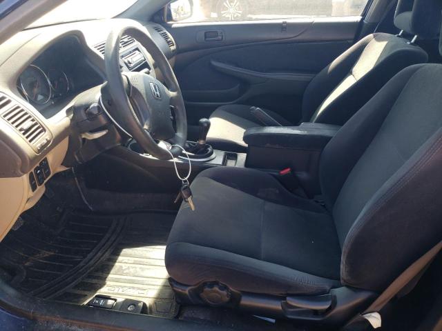 Photo 7 from auction – 2003 HONDA CIVIC EX with VIN 1HGEM21983L040690