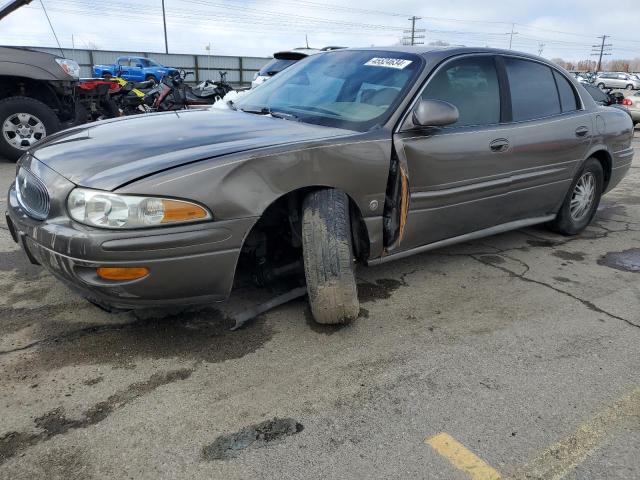 BUICK LESABRE CU 2002 with VIN 1G4HP54KX2U188296 - Photo from auction