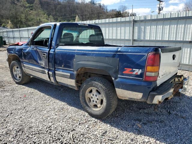 Photo 2 from auction – 2000 CHEVROLET SILVERADO with VIN 1GCEK14W7YZ363746