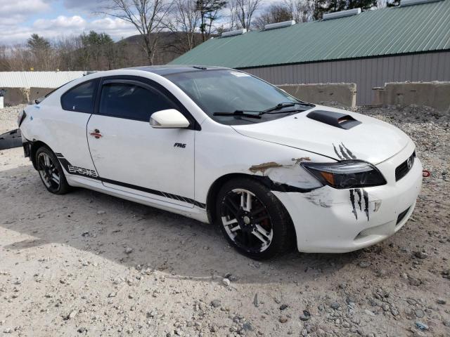 Photo 4 from auction – 2008 TOYOTA SCION TC with VIN JTKDE167880233061