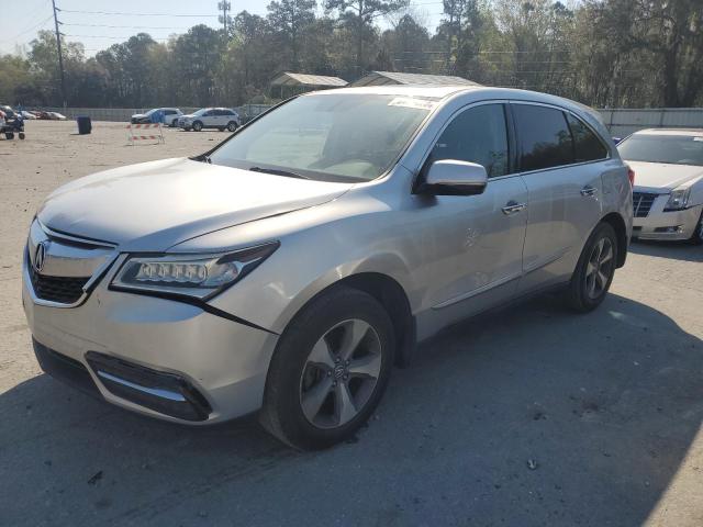 ACURA MDX 2014 with VIN 5FRYD3H20EB013109 - Photo from auction