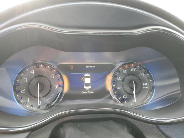 Photo 9 from auction – 2015 CHRYSLER 200 S with VIN 1C3CCCDG9FN543764