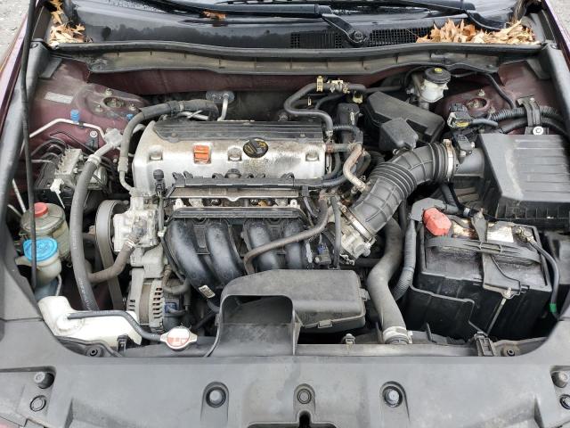 Photo 11 from auction – 2011 HONDA ACCORD LX with VIN 1HGCP2F36BA146178