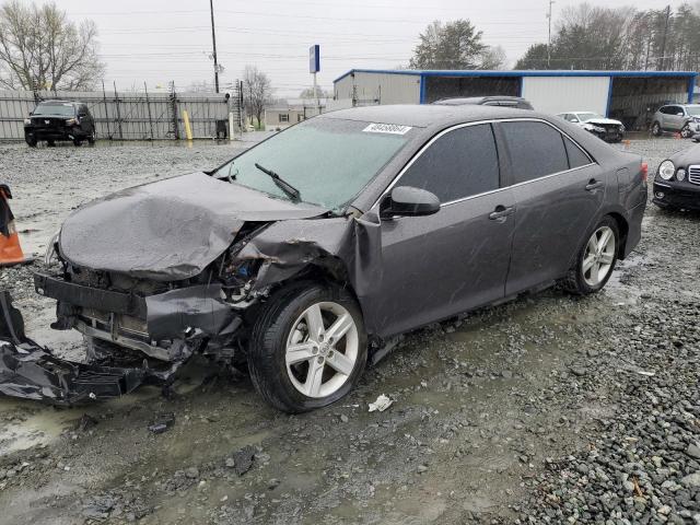 Photo 1 from auction – 2014 TOYOTA CAMRY L with VIN 4T1BF1FKXEU820457
