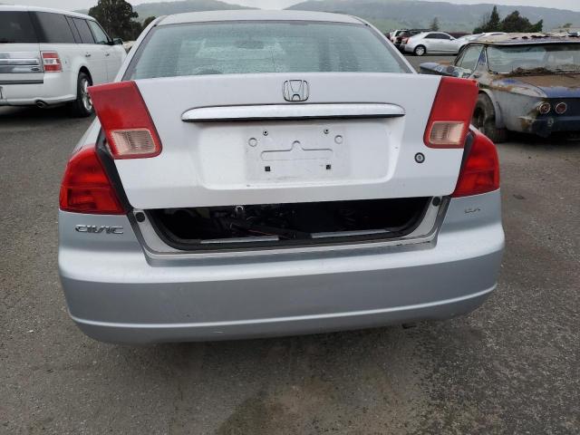 Photo 6 from auction – 2001 HONDA CIVIC EX with VIN 1HGES26781L040909