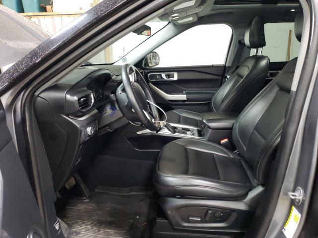 Photo 7 from auction – 2021 FORD EXPLORER X with VIN 1FMSK8DH2MGB13149