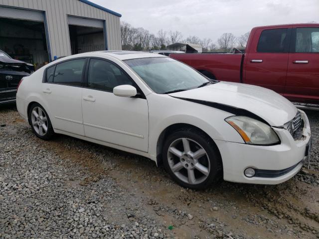 Photo 4 from auction – 2005 NISSAN MAXIMA SE with VIN 1N4BA41E35C818275