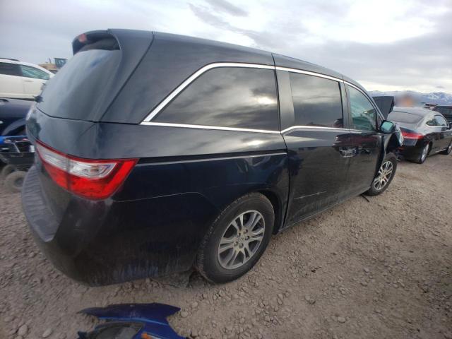 Photo 3 from auction – 2011 HONDA ODYSSEY EX with VIN 5FNRL5H63BB080922