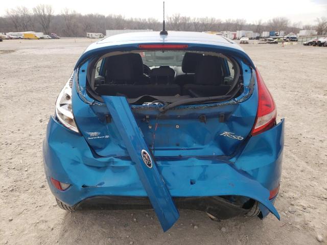 Photo 6 from auction – 2013 FORD FIESTA SE with VIN 3FADP4EJ1DM178899
