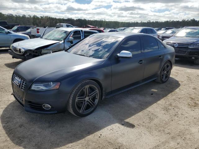 AUDI S4 PRESTIG 2011 with VIN WAUKGAFLXBA043363 - Photo from auction