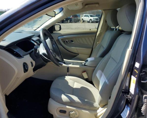 Photo 7 from auction – 2017 FORD TAURUS SEL with VIN 1FAHP2E83HG138178